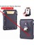 NAME-KB003-BLACK Yeni Özel Isim Airtag Erkek Cüzdan Hakiki Deri Cüzdan Kımlık Kartı Kılıfı Rfid Hırsızlığa Karşı Tokatlamak Kredi Kartı Tutacağı Akıllı Cüzdan (Yurt Dışından) 2