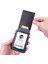 NAME-KB003-BLACK Yeni Özel Isim Airtag Erkek Cüzdan Hakiki Deri Cüzdan Kımlık Kartı Kılıfı Rfid Hırsızlığa Karşı Tokatlamak Kredi Kartı Tutacağı Akıllı Cüzdan (Yurt Dışından) 3