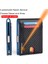 Mavi (Isim Hizmeti) Rfid Erkek Cüzdanları Karbon Fiber Deri Ince Ince Kart Erkek Cüzdanı Para Çantası Klipsleri Erkek Kısa Çanta Siyah Vallet Cüzdan Cüzdanı (Yurt Dışından) 1