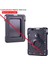 Isim-Ku-2-Karbon Özelleştirilmiş Isim Hava Etiketi Erkek Cüzdanı Gerçek Hakiki Deri Cüzdan Kimlik Kartı Kılıfı Rfid Hırsızlığa Karşı Tokatlamak Kredi Kartı Tutacağı Akıllı Cüzdan (Yurt Dışından) 3
