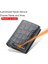 Siyah (Isim Hizmeti) Timsah Derisi Rfid Kart Sahibi Erkek Cüzdanları Para Çantası Ince Ince Mini Cüzdan Erkek Küçük Çanta Marka Magsafe Kısa Cüzdan Özel (Yurt Dışından) 1