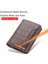 Siyah (Isim Hizmeti) Timsah Derisi Rfid Kart Sahibi Erkek Cüzdanları Para Çantası Ince Ince Mini Cüzdan Erkek Küçük Çanta Marka Magsafe Kısa Cüzdan Özel (Yurt Dışından) 2