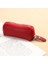 Bordo Edc Anahtarlık Kadınlar Için Hakiki Deri Anahtar Kutusu Araba Anahtarları Tutucu Kılıf Mini Cep Kart Cüzdan Bozuk Para Kesesi Kadın Çantalar (Yurt Dışından) 1