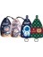 L Sevimli Unisex Çekme Tipi Anahtar Çantası Pu Deri Anahtar Cüzdan Temizlikçi Araba Anahtarlık Kılıf Yeni Deri Anahtarlık Kılıfı (Yurt Dışından) 4