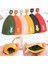 Sarı Kedi Bir Moda Anahtar Çantası Sevimli Karikatür Tavşan Kedi Çekme Tipi Anahtar Çantası Anahtar Cüzdanlar Için Pu Deri Çantalar Araba Anahtarlık Durumda Anahtarlık Kılıfı (Yurt Dışından) 2