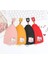 Sarı Kedi Bir Moda Anahtar Çantası Sevimli Karikatür Tavşan Kedi Çekme Tipi Anahtar Çantası Anahtar Cüzdanlar Için Pu Deri Çantalar Araba Anahtarlık Durumda Anahtarlık Kılıfı (Yurt Dışından) 4