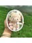 Beyaz Boru Temizle Açık Çanta Yeni Stil Mini Kawaii Peluş Bebek Çanta 10 Cm-12 cm Peluş Bebek Pop Mart Anime Karikatür Nendroid Oyuncak (Yurt Dışından) 2