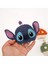 Stil 4 Karikatür Disney Lilo Stitch Unisex Çekme Tipi Anahtar Çantası Örgü Anahtar Cüzdan Temizlikçiler Araba Anahtarlık Kılıfı Yeni Anahtarlık Kılıfı (Yurt Dışından) 1