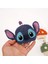 Stil 4 Karikatür Disney Lilo Stitch Unisex Çekme Tipi Anahtar Çantası Örgü Anahtar Cüzdan Temizlikçiler Araba Anahtarlık Kılıfı Yeni Anahtarlık Kılıfı (Yurt Dışından) 2