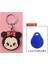 Stil 4 Disney Sevimli Mickey Mouse Anahtarlık Silika Jel Anahtar Kılıfı Ince Kahya Anahtar Erişim Giriş Koruma Kartı Koruyucu Tutucu (Yurt Dışından) 2