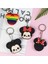 Stil 4 Disney Sevimli Mickey Mouse Anahtarlık Silika Jel Anahtar Kılıfı Ince Kahya Anahtar Erişim Giriş Koruma Kartı Koruyucu Tutucu (Yurt Dışından) 4