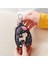 Stil 2 Moda Graffiti Tasarım Kadın Kızlar Anahtar Çantası Pu Deri Anahtar Cüzdan Temizlikçiler Araba Anahtarlık Durumda Yüksek Kaliteli Anahtarlık Kılıfı (Yurt Dışından) 5