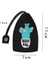 Stil 5 Sevimli Avokado Unisex Çekme Tipi Anahtar Çantası Pu Deri Anahtar Cüzdan Temizlikçiler Araba Anahtarlık Kılıfı Yeni Deri Anahtarlık Kılıfı (Yurt Dışından) 3