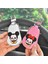 Stil 1 Disney Karikatür Mickey Minnie Mouse Pu Deri Kadın Anahtar Cüzdan Temizlikçi Araba Anahtarlık Durumda Yüksek Kaliteli Anahtarlık Kılıfı (Yurt Dışından) 2