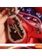08 Cartera Para Llaves Gm Anahtar Kutu Karikatür Araba Anahtarı Koruyucu Kılıf Çift Elmas Anahtar Kabuk Toka Peluş Top Monedero Para Oto (Yurt Dışından) 1