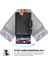 Siyah (Isim Hizmeti) Dıenqı Rfid Hakiki Deri Erkek Cüzdan Moda Kart Tutucu Üç Katlı Cüzdan Para Çantaları Akıllı Ince Ince Para Cebi Cüzdan Cüzdan (Yurt Dışından) 4