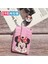 K-5 Kart Yuvaları Disney'in Yeni Mickey Kaptan Amerika Öğrenci Okul Kartı Paketi Karikatür Sevimli Asılabilir Boyun Kordonu Çok Fonksiyonlu Kart Paketi (Yurt Dışından) 1