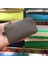 Kırmızı Hakiki Deri Unisex Anahtar Cüzdan Minimalist Tasarım Moda Araba Anahtar Kılıfı Düz Renk Marka Anahtarlık Anahtarlık ile Ince Çanta (Yurt Dışından) 4