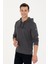 U.S. Polo Assn. Erkek Antrasit Sweatshirt 50276407-VR006 3