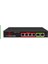 Hadron HD04 4+2 Poe Switch 4 Port Poe 2 Port Uplink 1