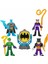 HFD47 Imaginext, Bat-Tech Bat-Signal Figür Seti, Dc Super Friends 2