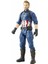 Avengers Captain America Karakter Figür Oyuncak Kaptan Amerika 30 cm 2