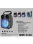 Müzik Kutusu KMS-1182 Bluetooth - USB - Hafıza Kartı - Radyo 5