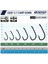 53267 C-7 Carp Down Black Chrome Japon Sazan Iğnesi Balıkmarketim 2