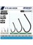 5170 Aki Hook Black Chrome Japon Iğne Balıkmarketim 2