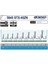 5645 STX-45ZN Taff Wire Zn Japon Çarpma Iğne Balıkmarketim 4