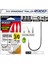 5131 Spinner Bait White Japon Iğne Balıkmarketim 2