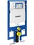 Geberıt Sigma Gömme Rez. Ince Tip 8cm 110.792.00.1 - 110.772.00.1 2