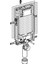 Geberıt Sigma Gömme Rez. Ince Tip 8cm 110.792.00.1 - 110.772.00.1 3