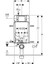 Geberıt Sigma Gömme Rez. Ince Tip 8cm 110.792.00.1 - 110.772.00.1 4