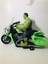 Smart Toys Smarttoys Hulk Motor Pilli Sesli Yeşil Dev 1