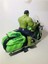 Smart Toys Smarttoys Hulk Motor Pilli Sesli Yeşil Dev 3