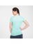 Quechua Kadın Kısa Kollu Outdoor Tişört - Turkuaz - MH100 3