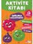 Aktivite Kitabı Sağlıklı Besleniyoruz! 1
