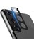 Samsung Galaxy S21 Plus Flexible Kamera Lens Koruma Camı 3D 2
