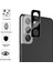 Samsung Galaxy S21 Plus Flexible Kamera Lens Koruma Camı 3D 1