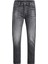 Yüksek Bel Tapered Fit Erkek Denim Pantolon 12243680_JJIERIK Jjorıgınal Ge 510 3