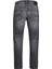 Yüksek Bel Tapered Fit Erkek Denim Pantolon 12243680_JJIERIK Jjorıgınal Ge 510 4