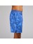 Olaian Uzun Boardshort - Mavi - 100 2