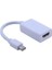 Mini Display Port Giriş - HDMI Çıkış Çevirici Kablo 1