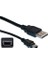 Mini USB Kaliteli Kablo 1.8 Metre Filtreli 1