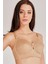 Kadın Balensiz Toparlayıcı Koyu Ten Sütyen C1T7N1O8 2