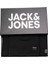 Jack & Jones Siyah Erkek Bere&atkı Seti 12163827 2