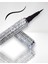 Diamond Precision Liquid Eyeliner Parlak Eye Liner Waterproof Göz Makyajı Vegan Likit Göz Kalemi 1