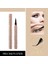 Diamond Precision Liquid Eyeliner Parlak Eye Liner Waterproof Göz Makyajı Vegan Likit Göz Kalemi 5
