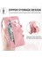 Ile Uyumlu iPhone 11 Pro Max Fermuarlı Kese Manyetik Kart Tutacağı Bilek Kayışlı Cüzdan Kesesi iPhone 11 Pro Max (Yurt Dışından) 3